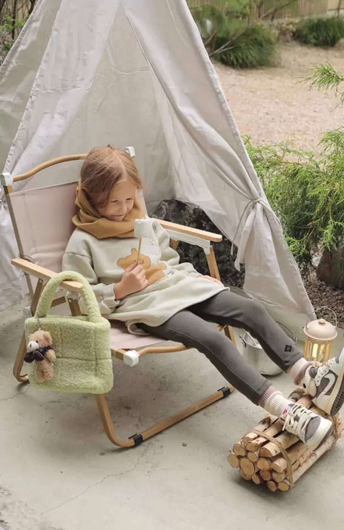 Teddy Key Ring Key ring Bien a Bien