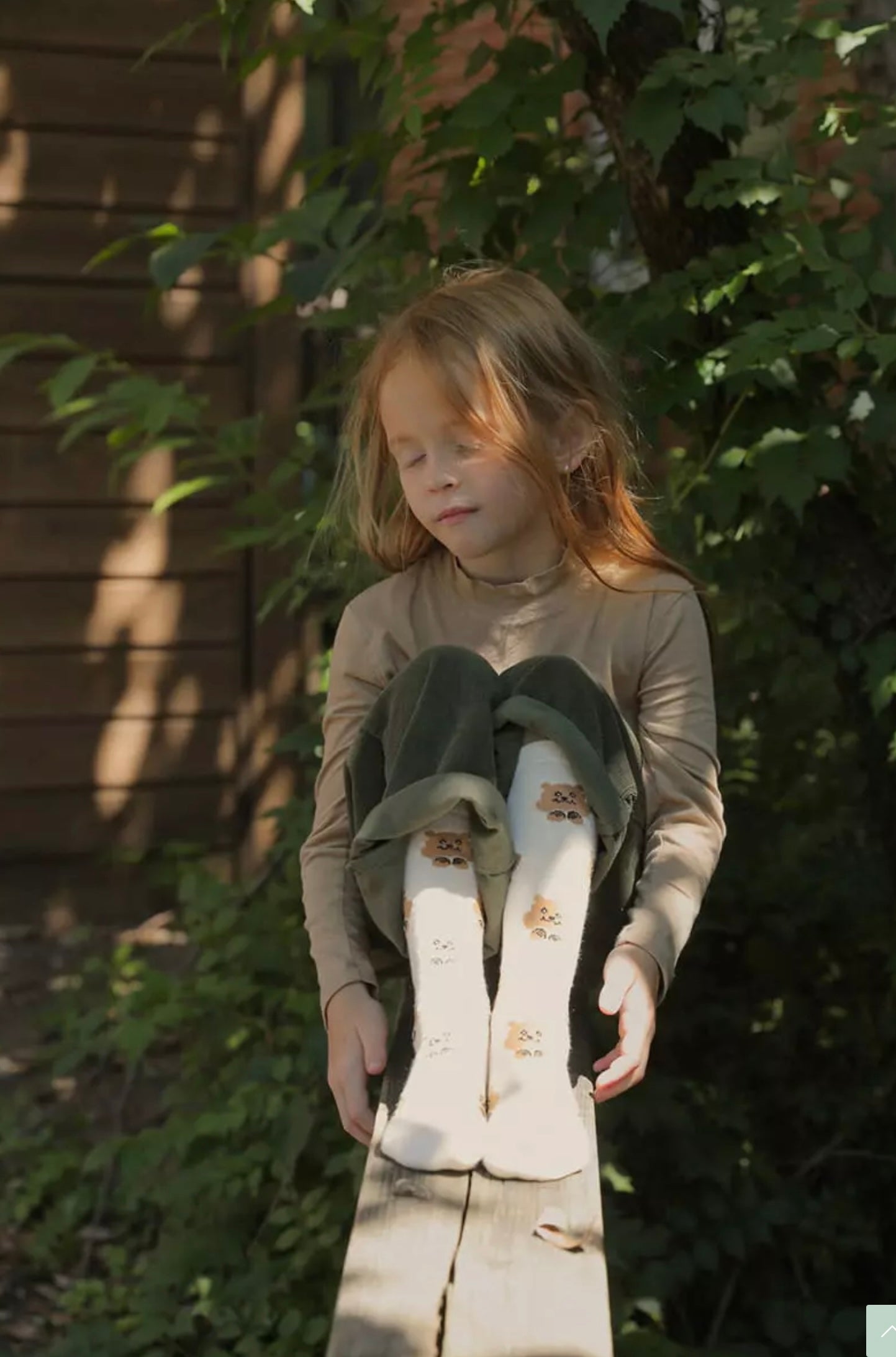 Bear Socks Set Socks Bien a Bien