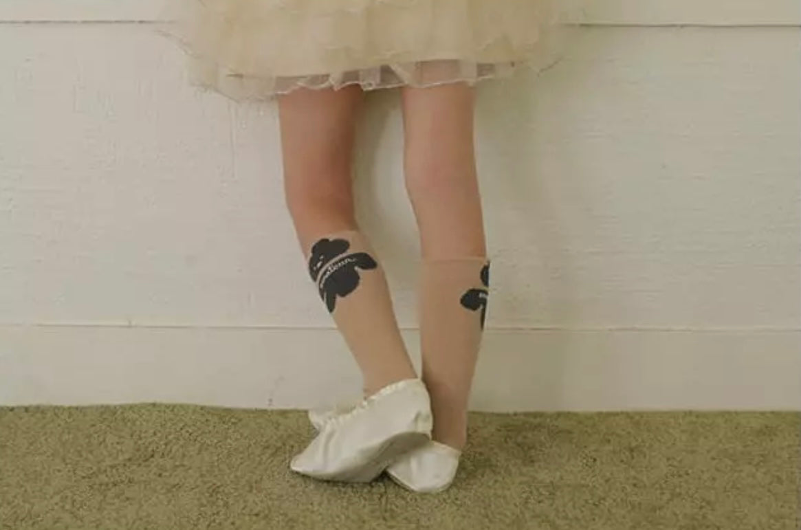 Teddy Socks Set Socks Bien a Bien