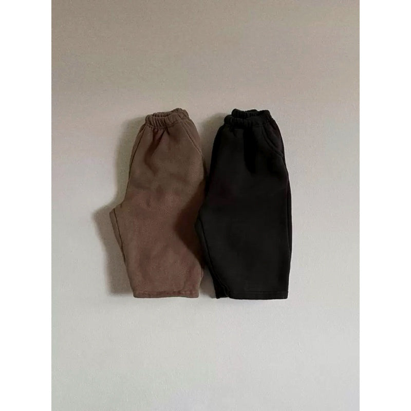 Bebe Byxor - Charcoal