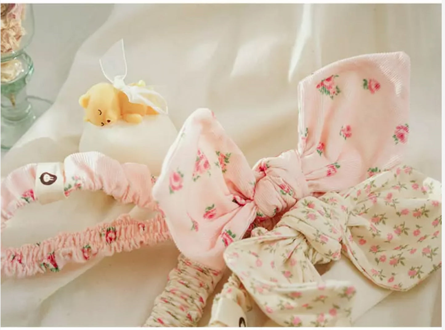 Manchester kaninhårband