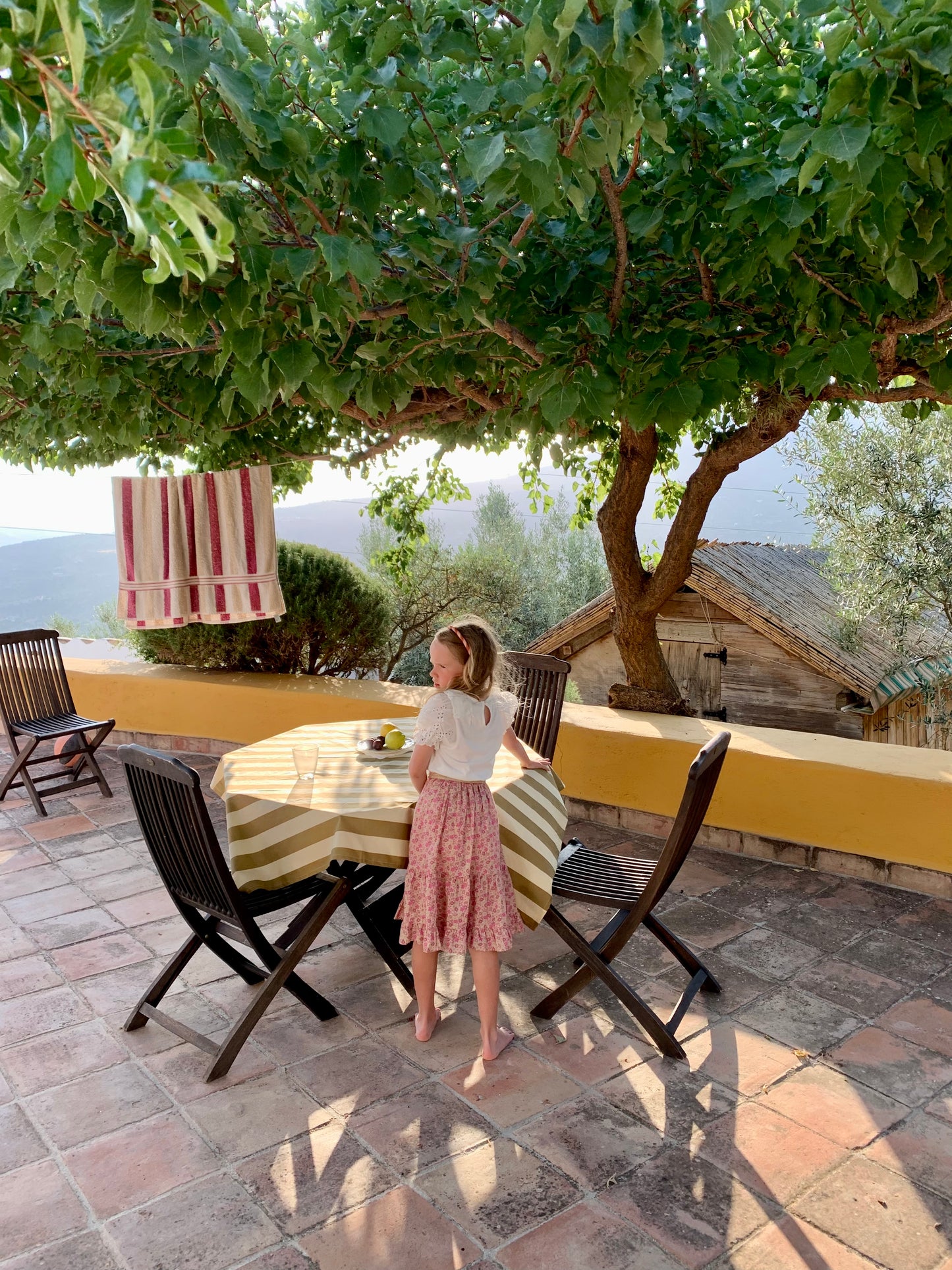 Mare Skirt - Pink Skirts FLO