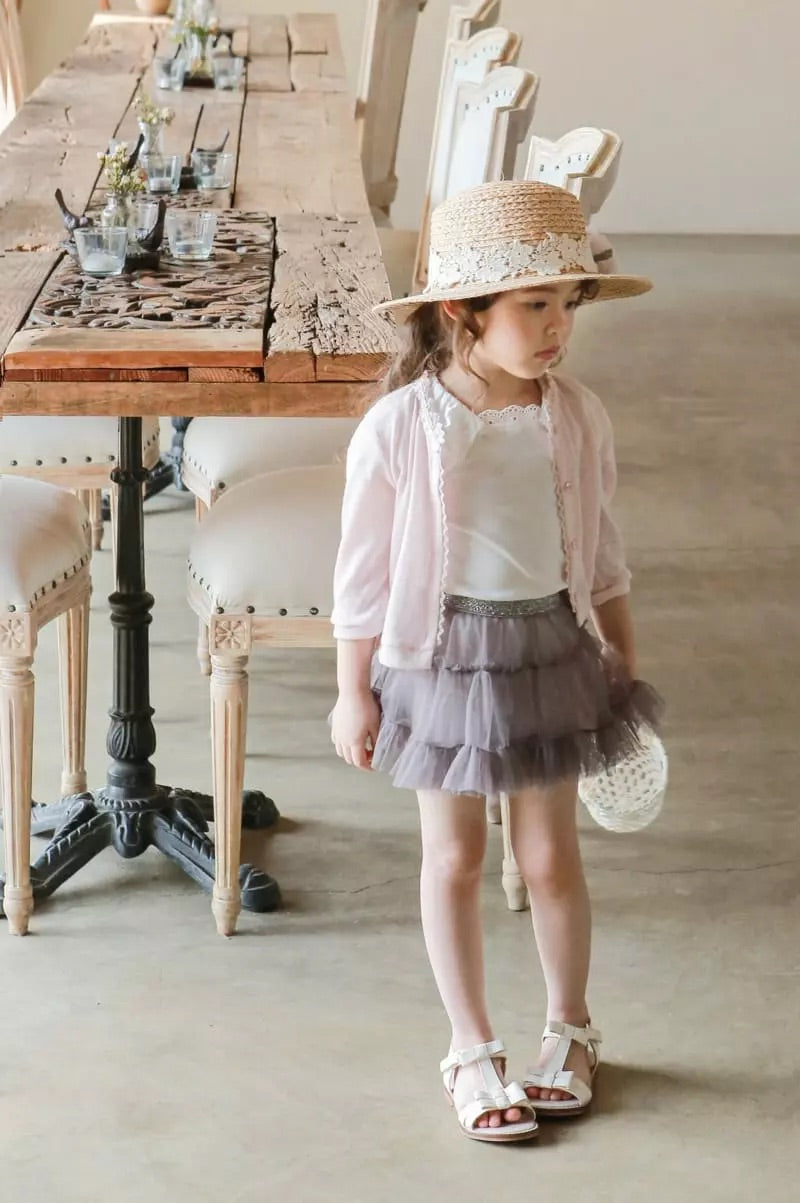 Charmant Tee Tops FLO