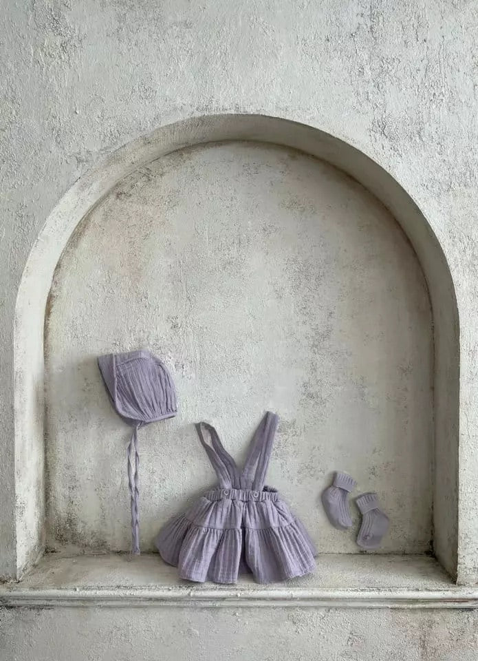 Floral Socks Set Socks Monbebe