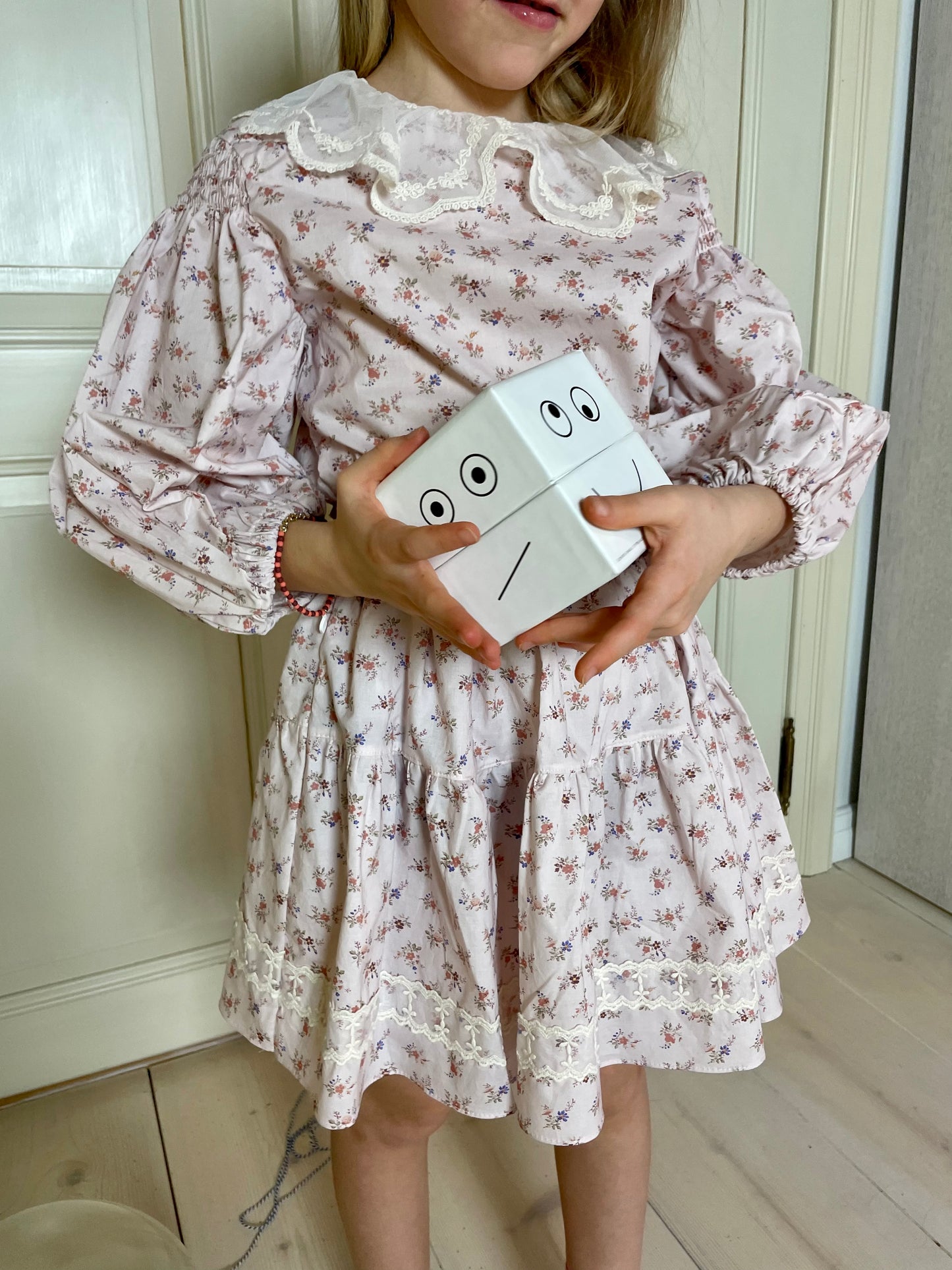 Roy Blouse - Pink Blouse FLO