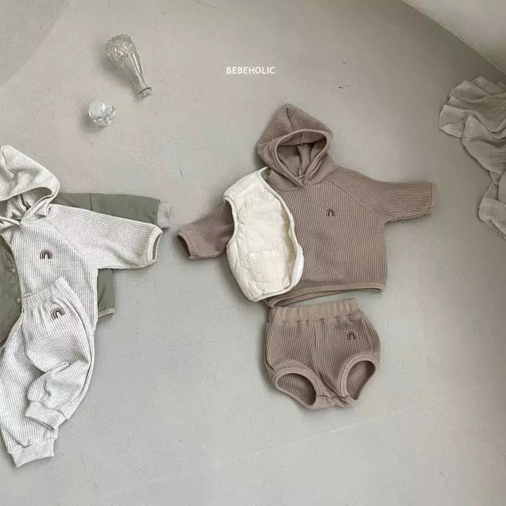 Rainbow Bloomer - Beige Bloomer Bebeholic