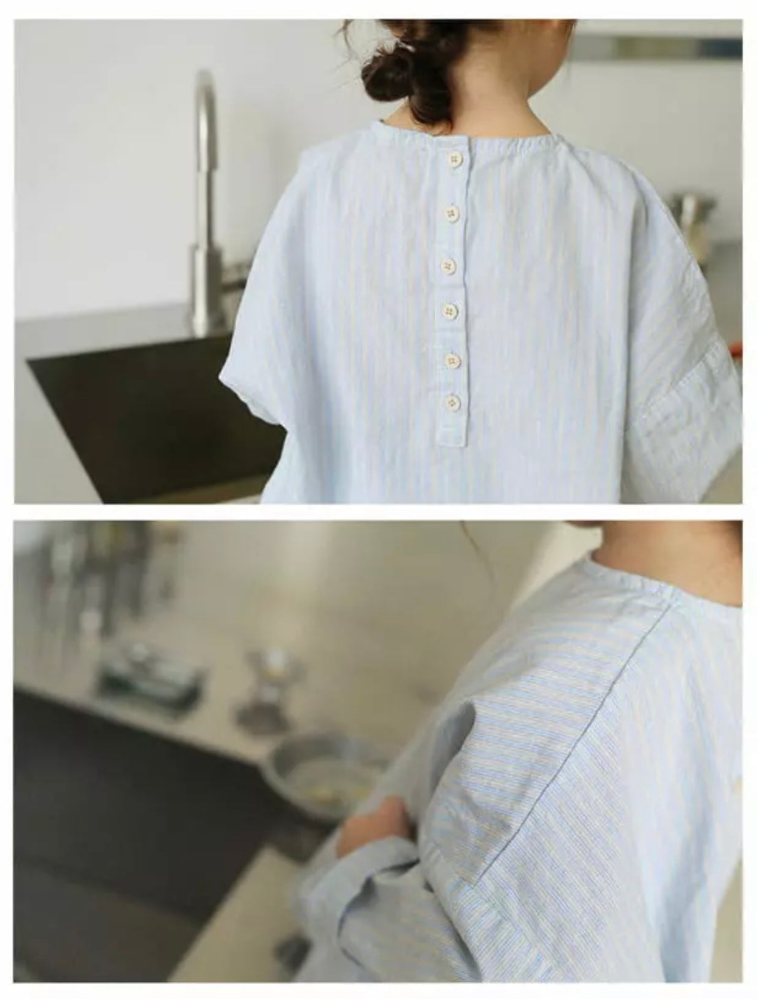 Biscuit Pullover Shirts & Tops Bien a Bien