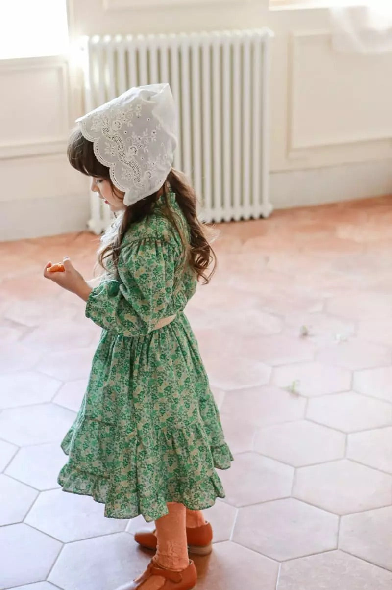 Mare Skirt - Green Skirts FLO