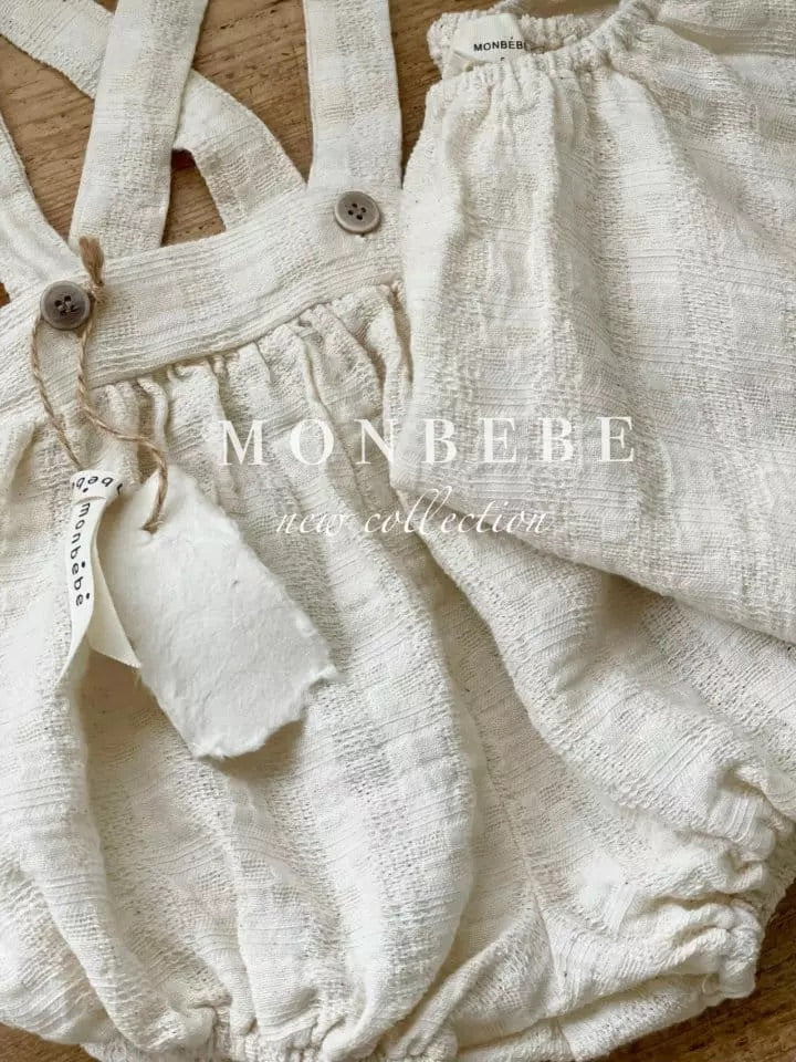 Bonbon Blouse Blouse Monbebe