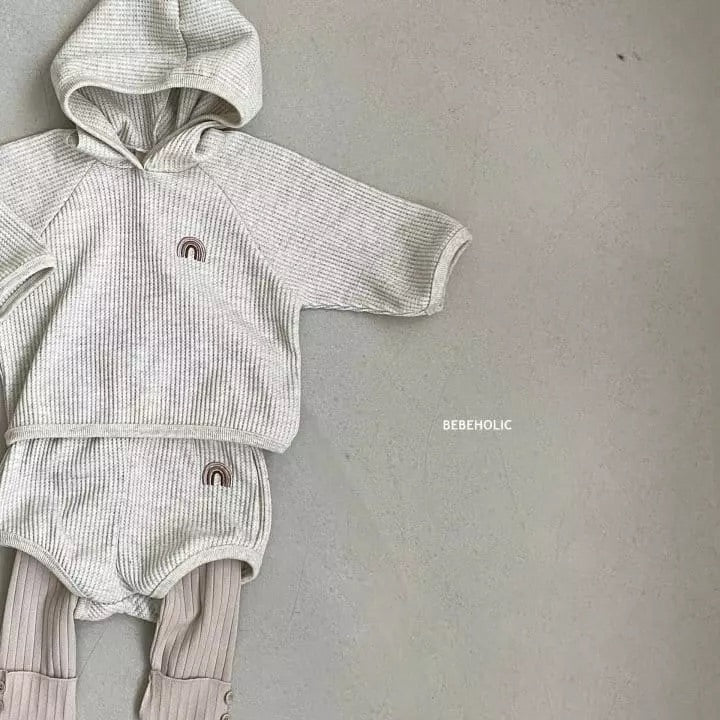 Rainbow Bloomer - Oatmeal Bloomer Bebeholic