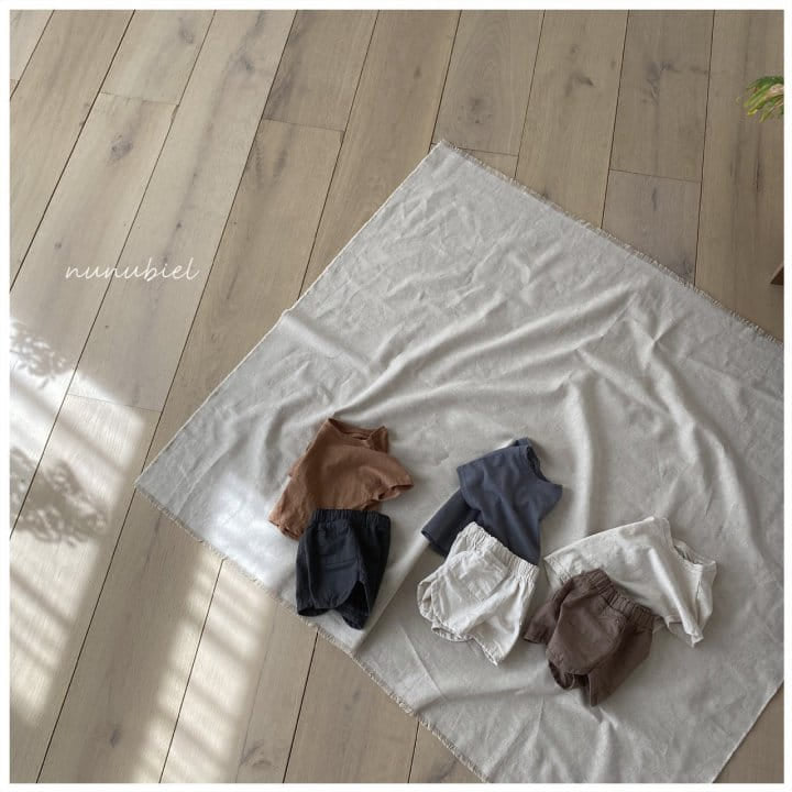 Corn Tee T-shirt Nunubiel