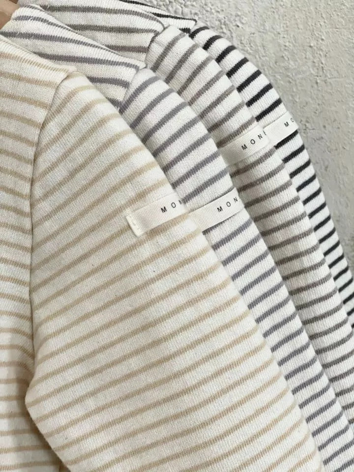 Saint Tee - Purple Shirts & Tops Monbebe