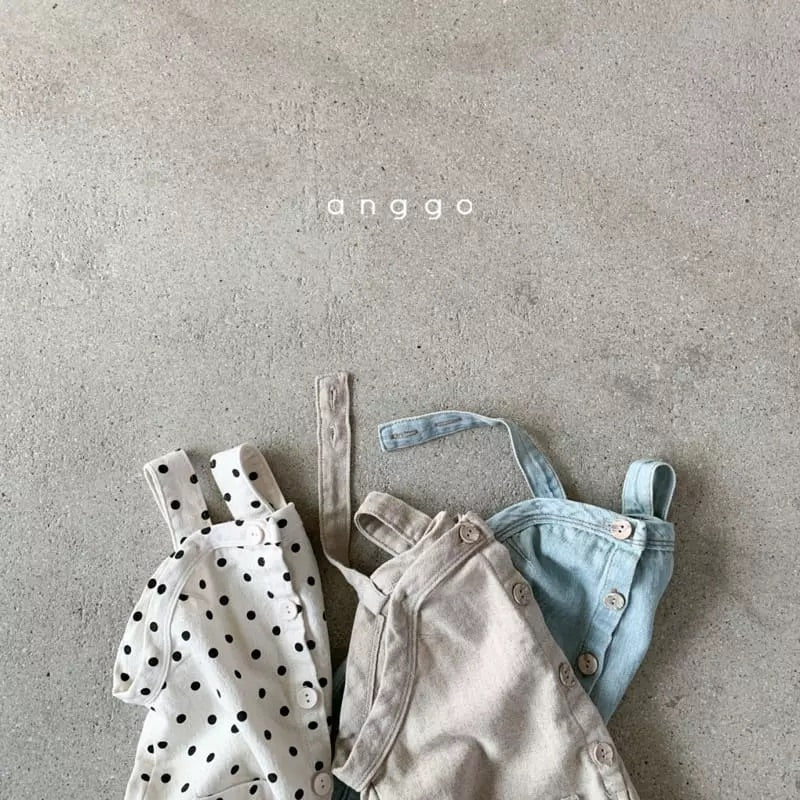 Bebe Cookie Bodysuit - Dot Baby bodysuit Anggo