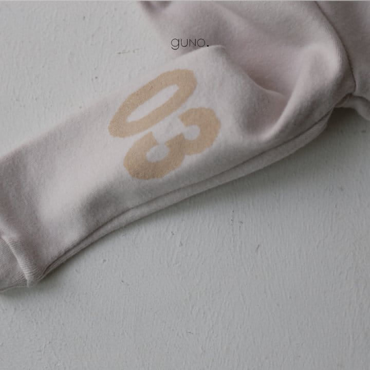 Boi leggings - Light grey Pants Guno