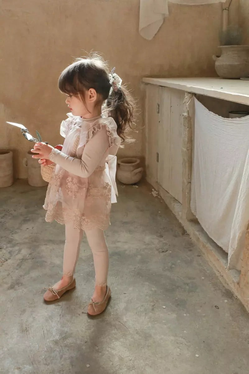 Bobo Leggings - Pink Leggings FLO