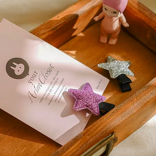 Star Twinkle Hair Pin