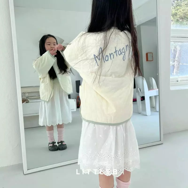 Reversible Light Jacket Jacket Littleb   