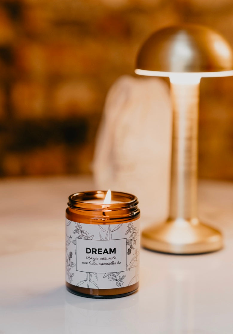 Dream Candle Candles GreenMa   