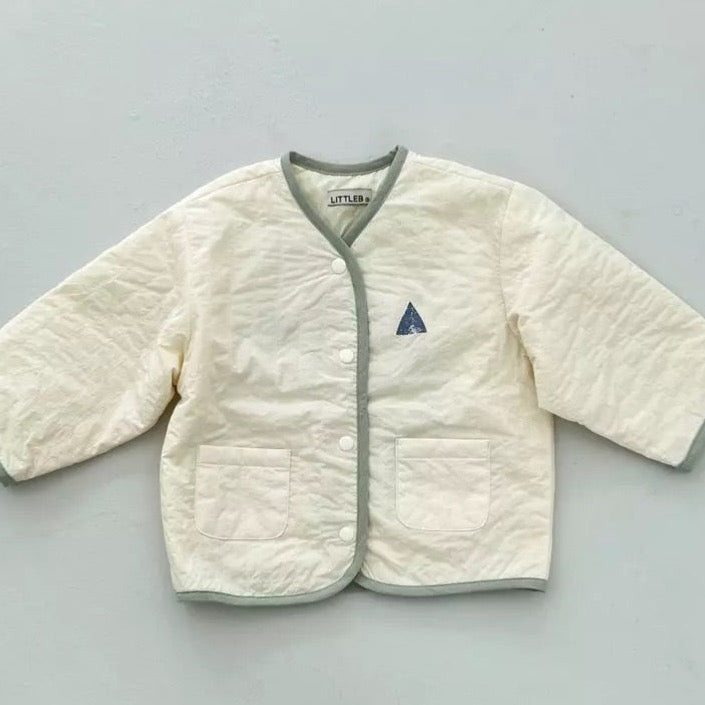 Reversible Light Jacket Jacket Littleb   