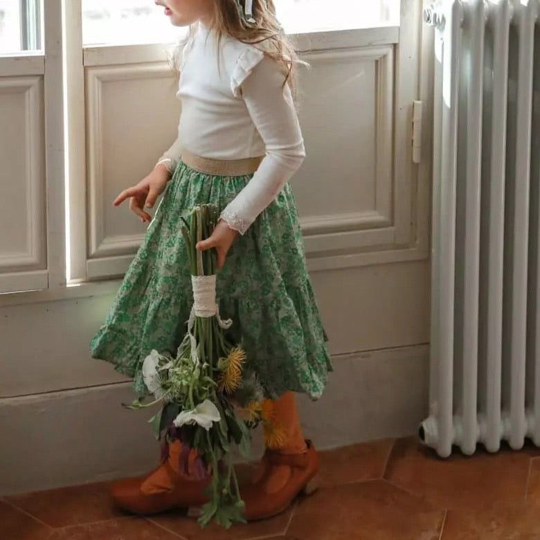 Mare Skirt - Green Skirts FLO   