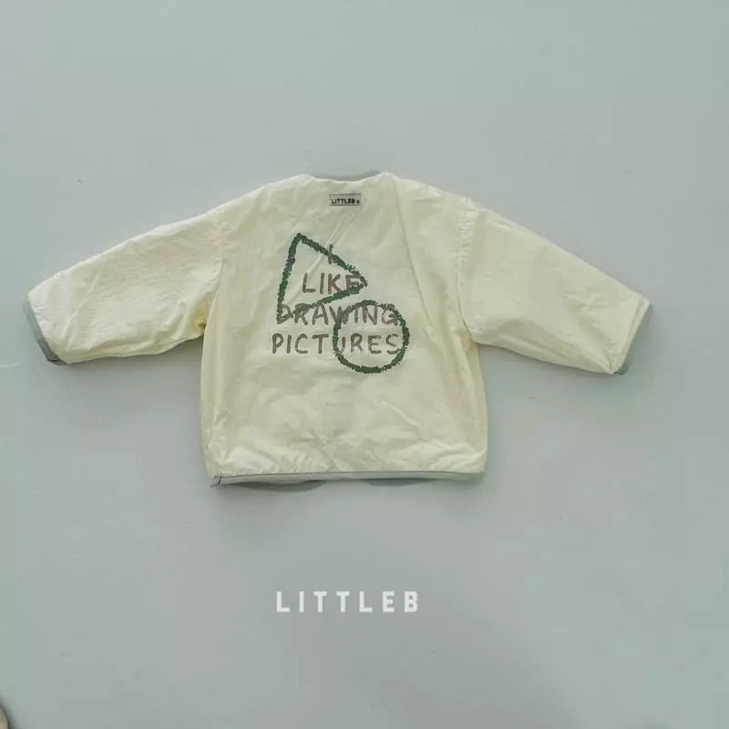 Reversible Light Jacket Jacket Littleb   