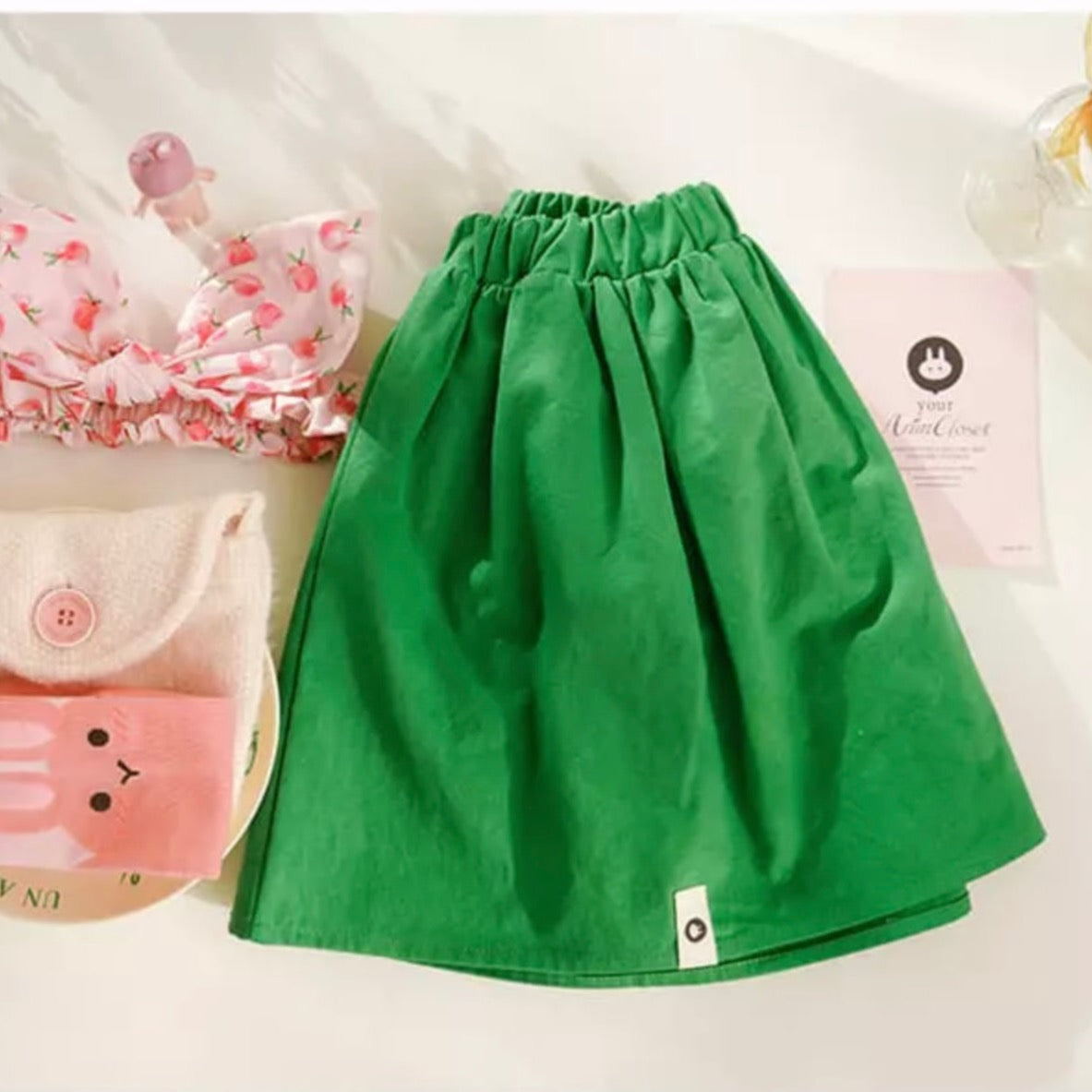 Arim Skirt Skirts Arim Closet   