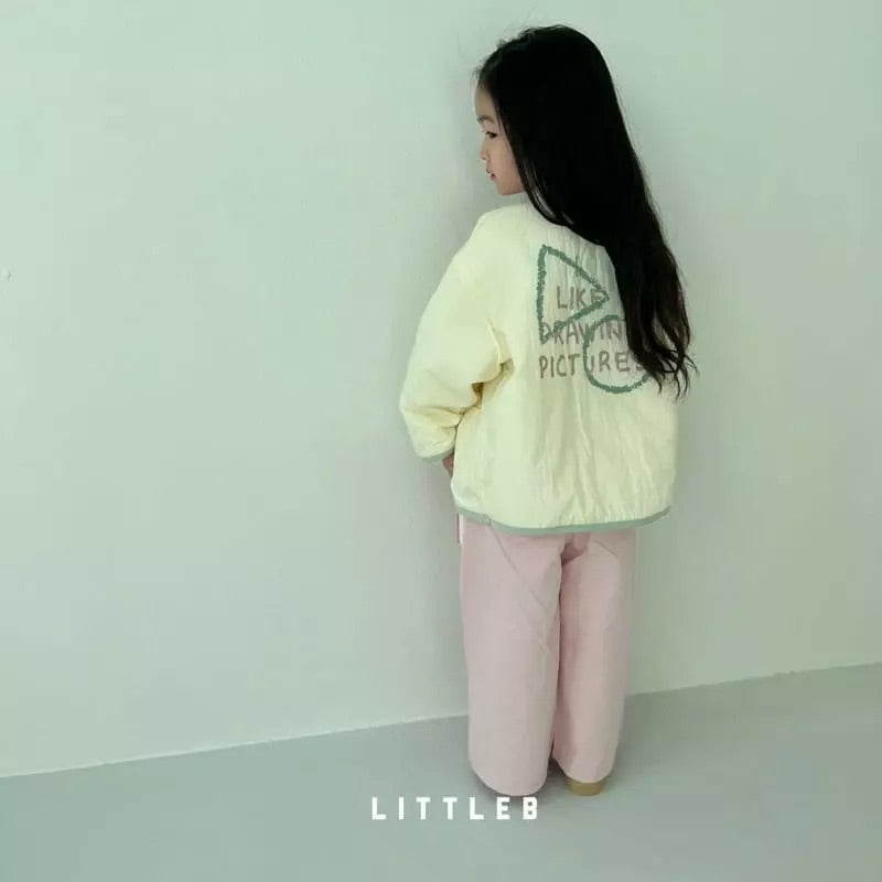 Reversible Light Jacket Jacket Littleb   