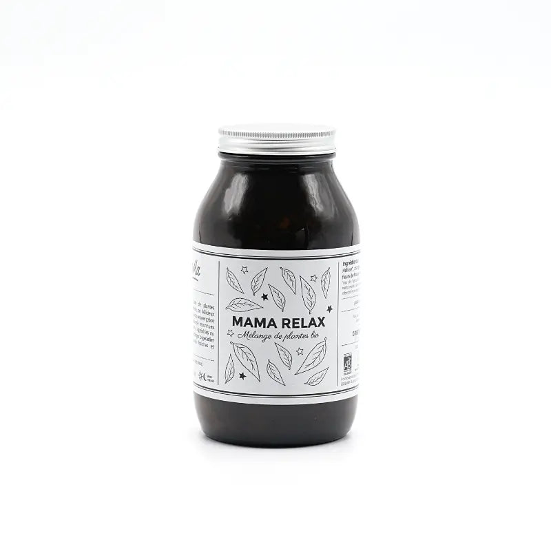 Mama Relax Infusion Tea & Infusions GreenMa Mama Relax 55g  