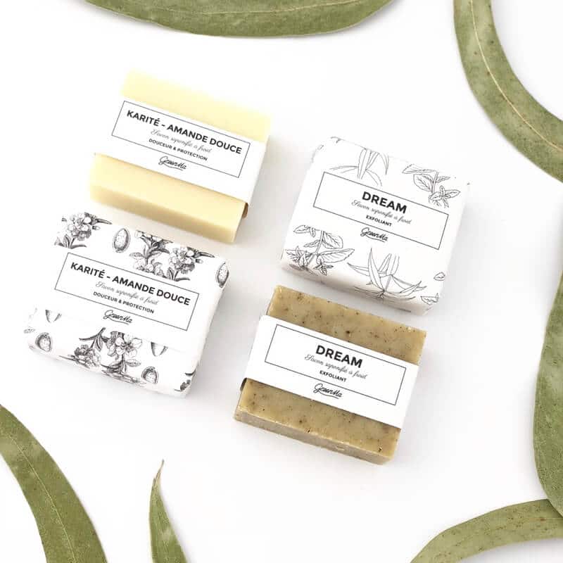 Dream Soap Soap GreenMa   